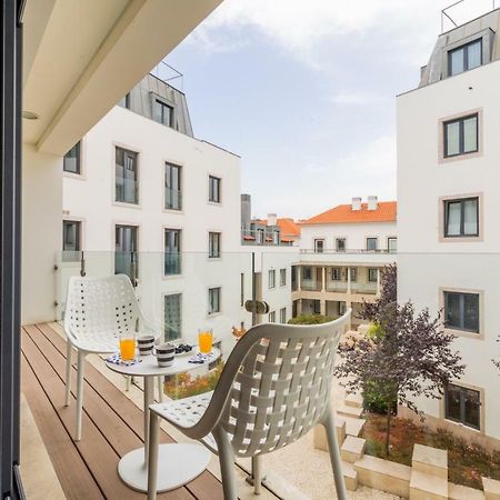 Santa Catarina Premium Apartments By Linc Lissabon Exterior foto