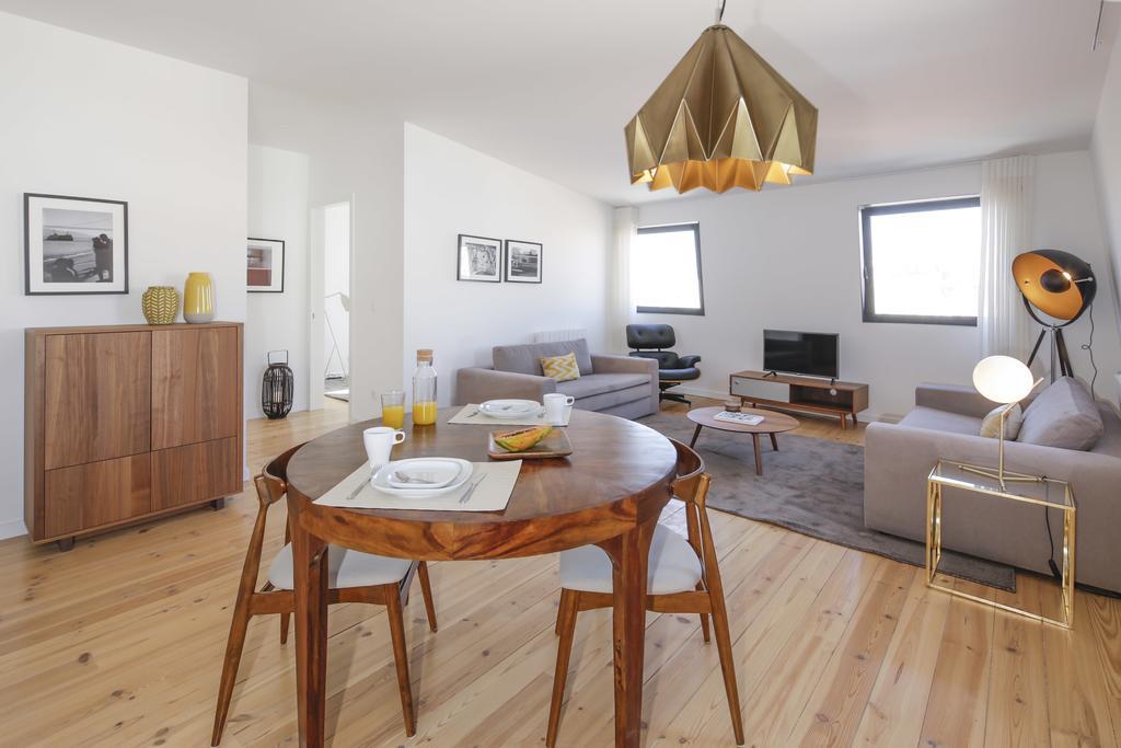 Santa Catarina Premium Apartments By Linc Lissabon Exterior foto