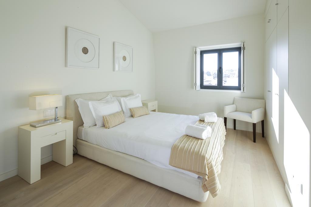 Santa Catarina Premium Apartments By Linc Lissabon Exterior foto