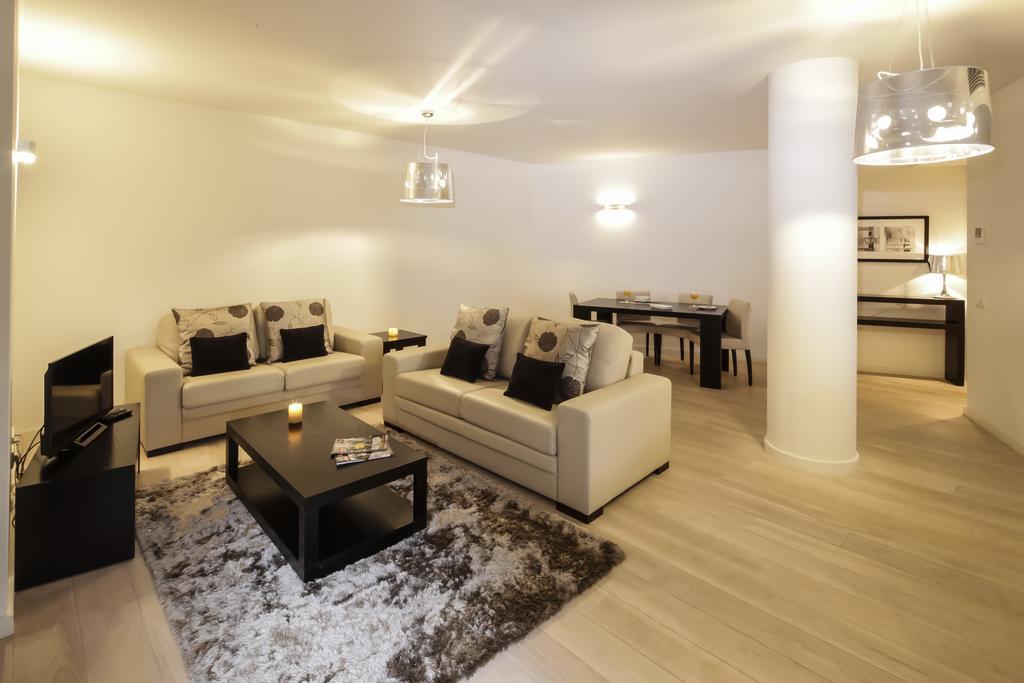 Santa Catarina Premium Apartments By Linc Lissabon Exterior foto