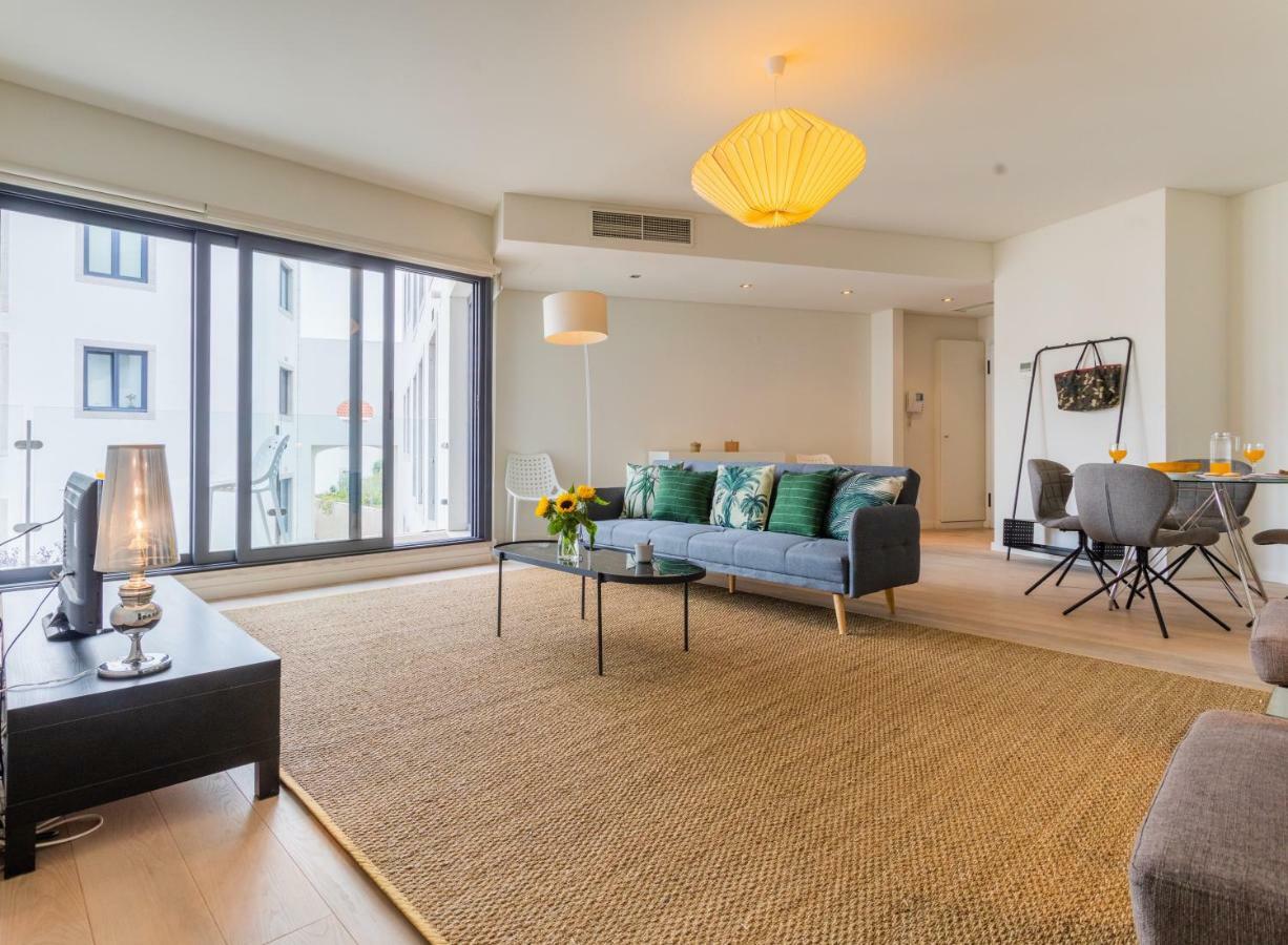 Santa Catarina Premium Apartments By Linc Lissabon Exterior foto