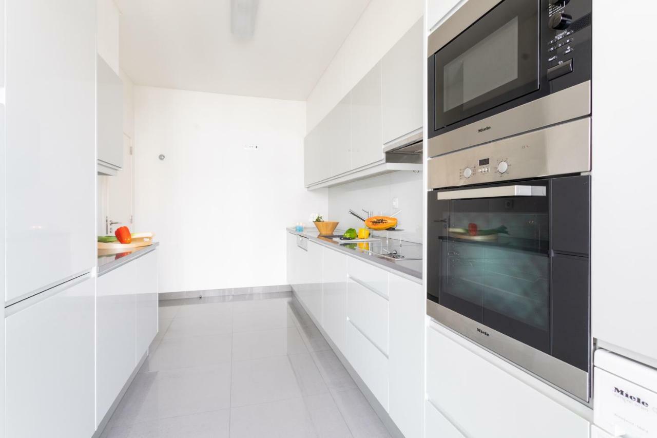 Santa Catarina Premium Apartments By Linc Lissabon Exterior foto