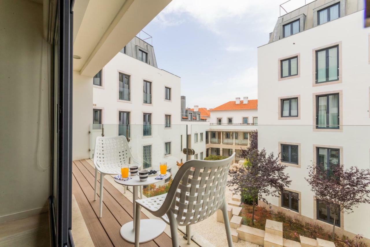 Santa Catarina Premium Apartments By Linc Lissabon Exterior foto