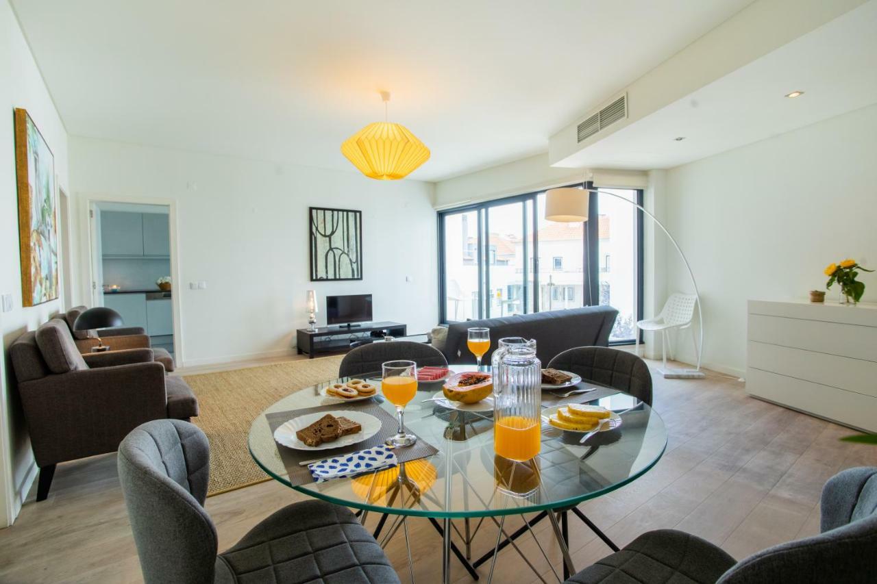 Santa Catarina Premium Apartments By Linc Lissabon Exterior foto