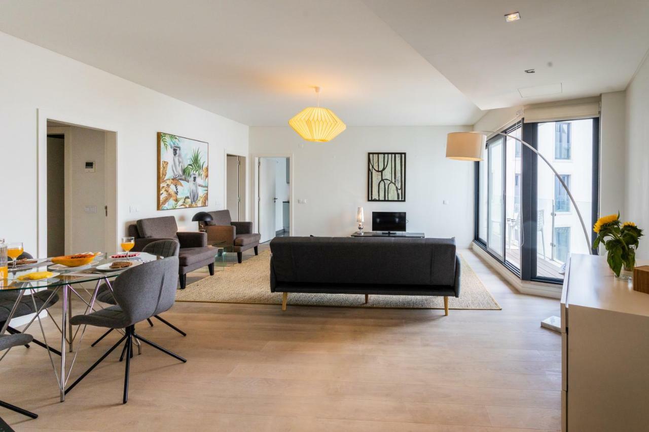 Santa Catarina Premium Apartments By Linc Lissabon Exterior foto