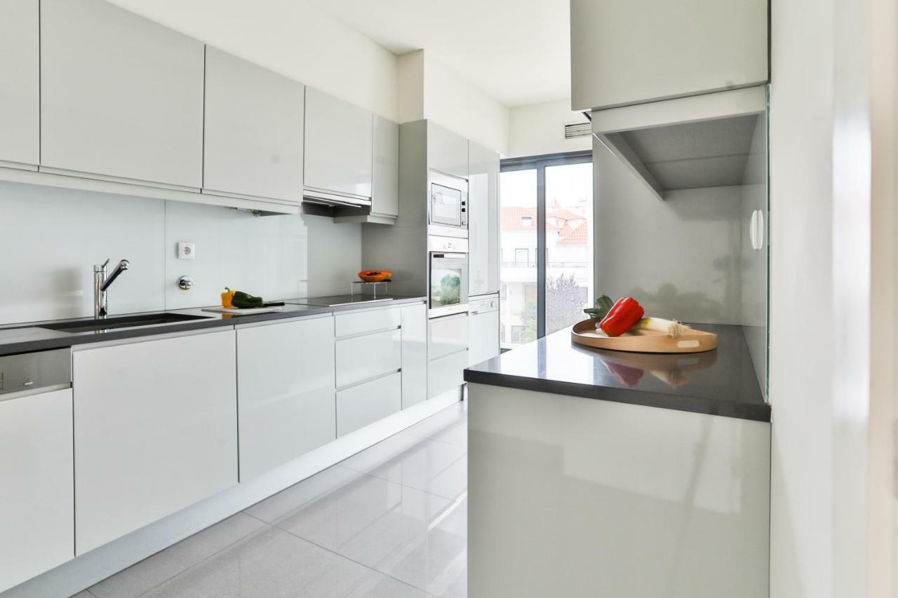 Santa Catarina Premium Apartments By Linc Lissabon Exterior foto