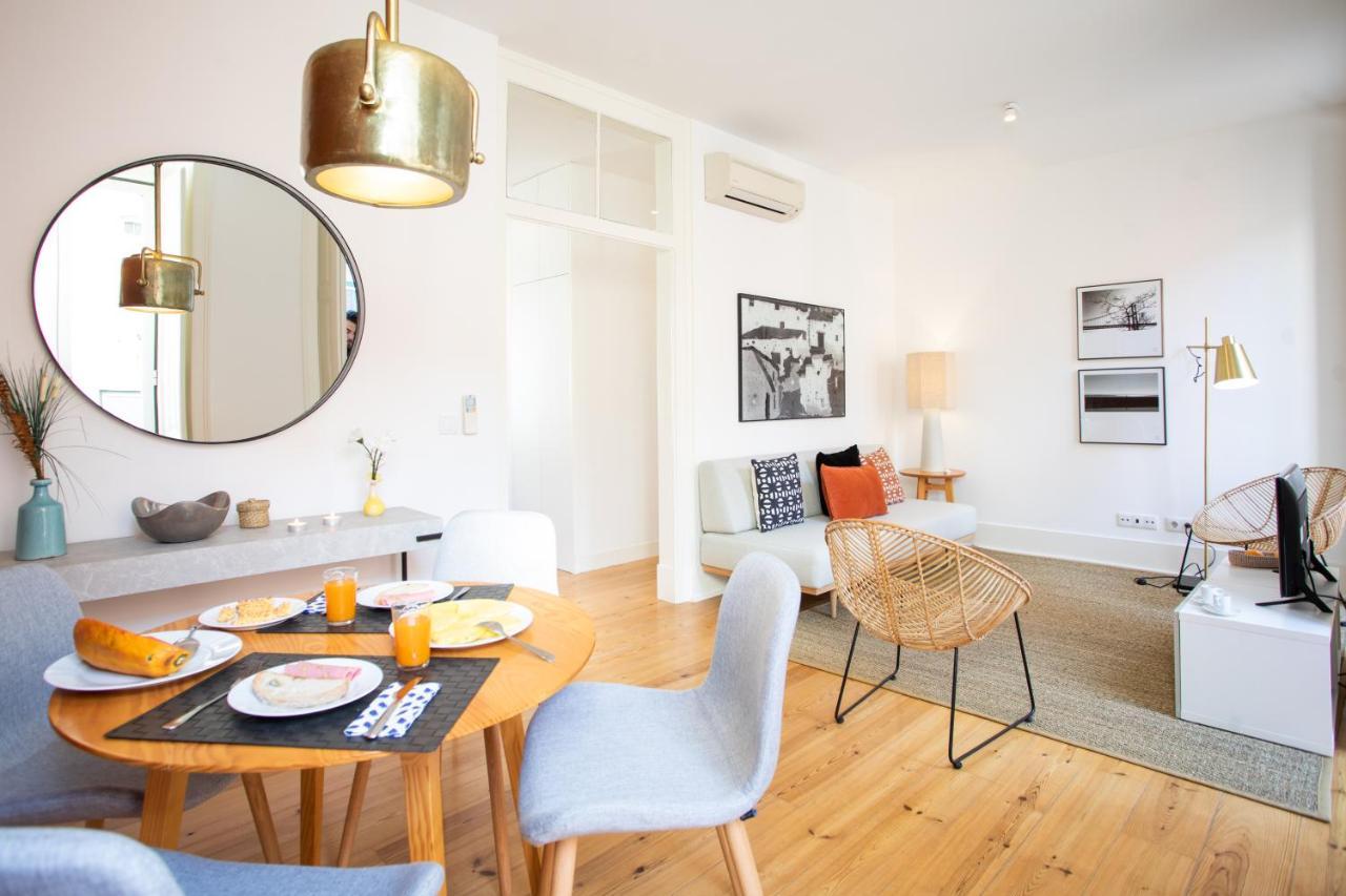 Santa Catarina Premium Apartments By Linc Lissabon Exterior foto